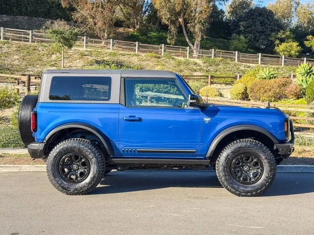 2021 Ford Bronco 6th Gen - Image 7 of 31