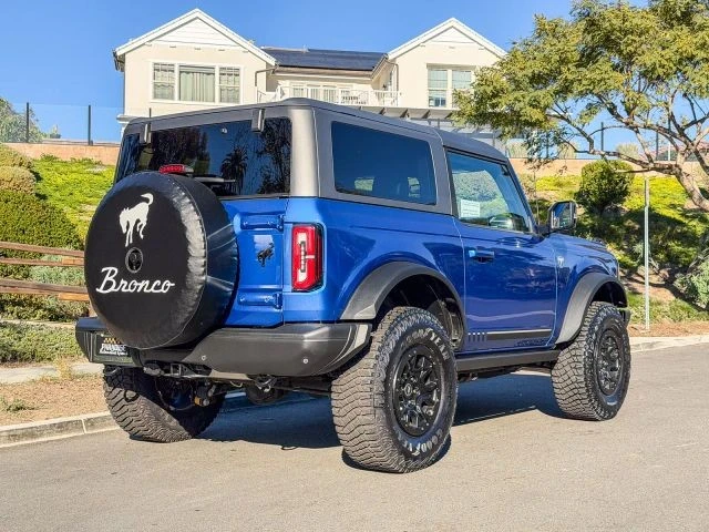 2021 Ford Bronco 6th Gen - Image 6 of 21