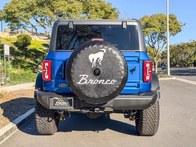 2021 Ford Bronco 6th Gen - Image 5 of 21