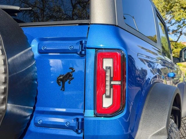 2021 Ford Bronco 6th Gen - Image 16 of 31