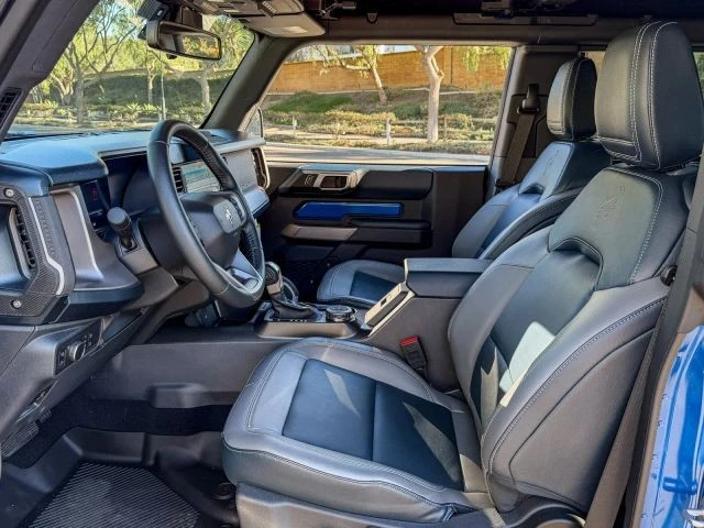 2021 Ford Bronco 6th Gen - Image 22 of 31