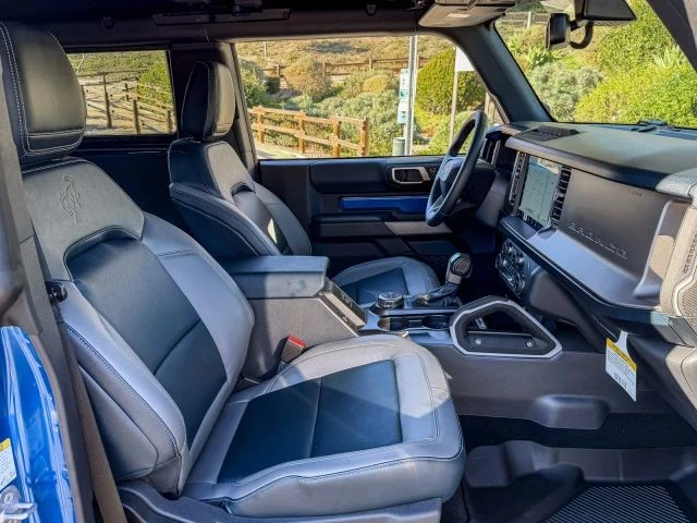 2021 Ford Bronco 6th Gen - Image 27 of 31