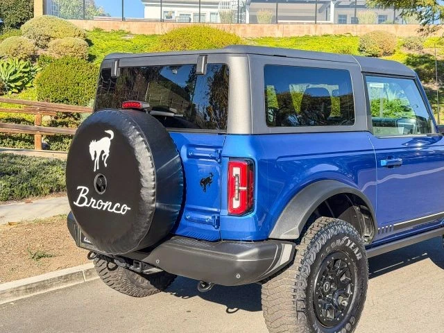 2021 Ford Bronco 6th Gen - Image 15 of 31