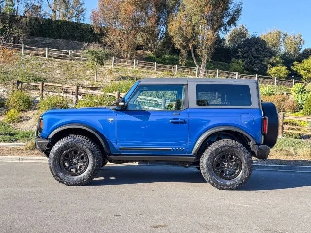 2021 Ford Bronco 6th Gen - Image 3 of 31