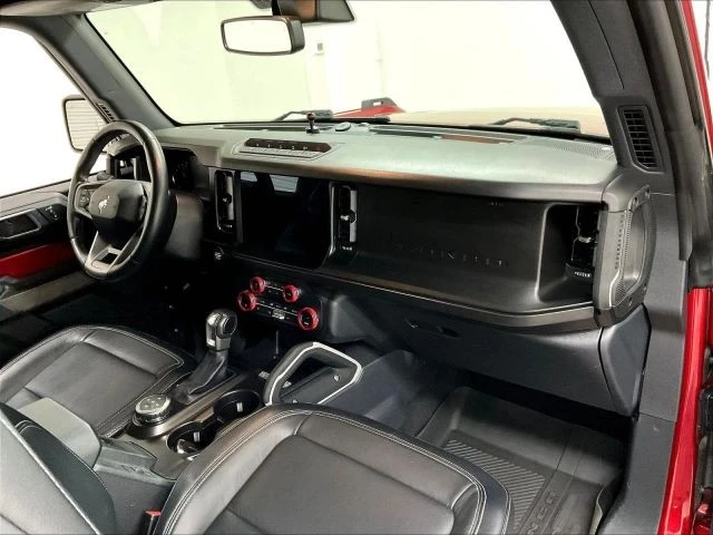 2021 Ford Bronco 6th Gen - Image 11 of 31