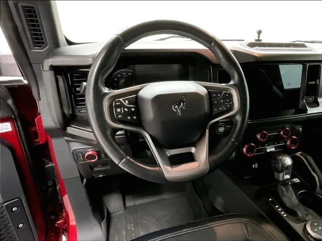 2021 Ford Bronco 6th Gen - Image 18 of 31