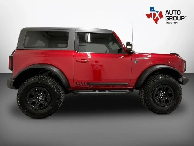2021 Ford Bronco 6th Gen - Image 8 of 31