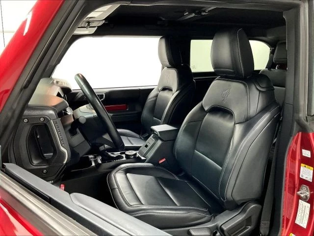 2021 Ford Bronco 6th Gen - Image 13 of 31