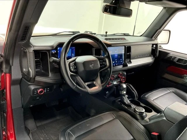 2021 Ford Bronco 6th Gen - Image 10 of 31