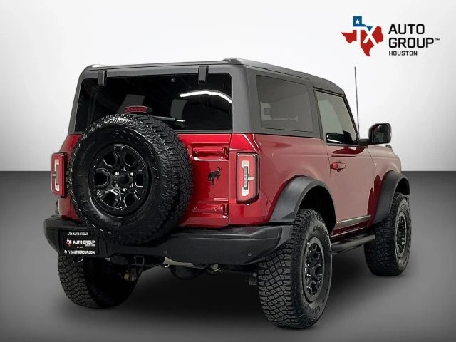 2021 Ford Bronco 6th Gen - Image 5 of 31