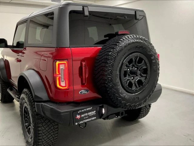 2021 Ford Bronco 6th Gen - Image 25 of 31