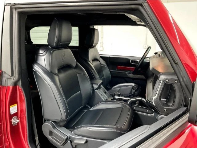 2021 Ford Bronco 6th Gen - Image 12 of 31