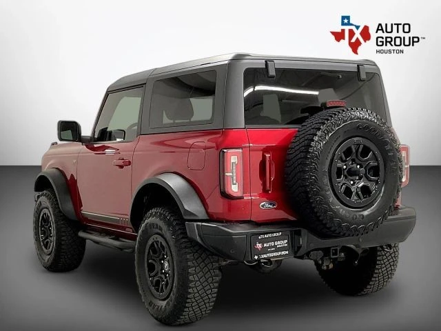 2021 Ford Bronco 6th Gen - Image 2 of 31