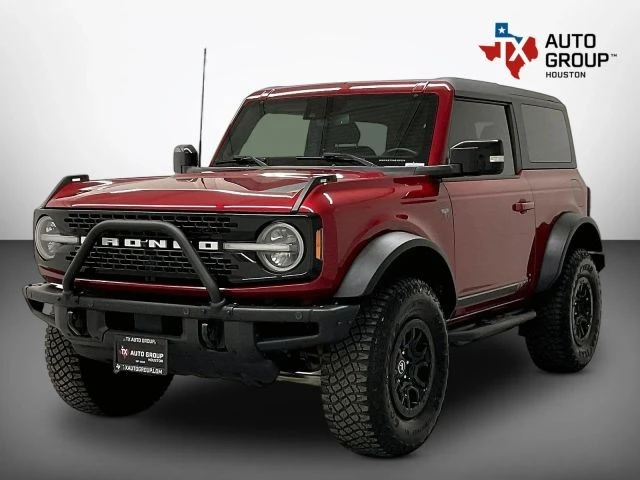 2021 Ford Bronco 6th Gen - Image 3 of 31