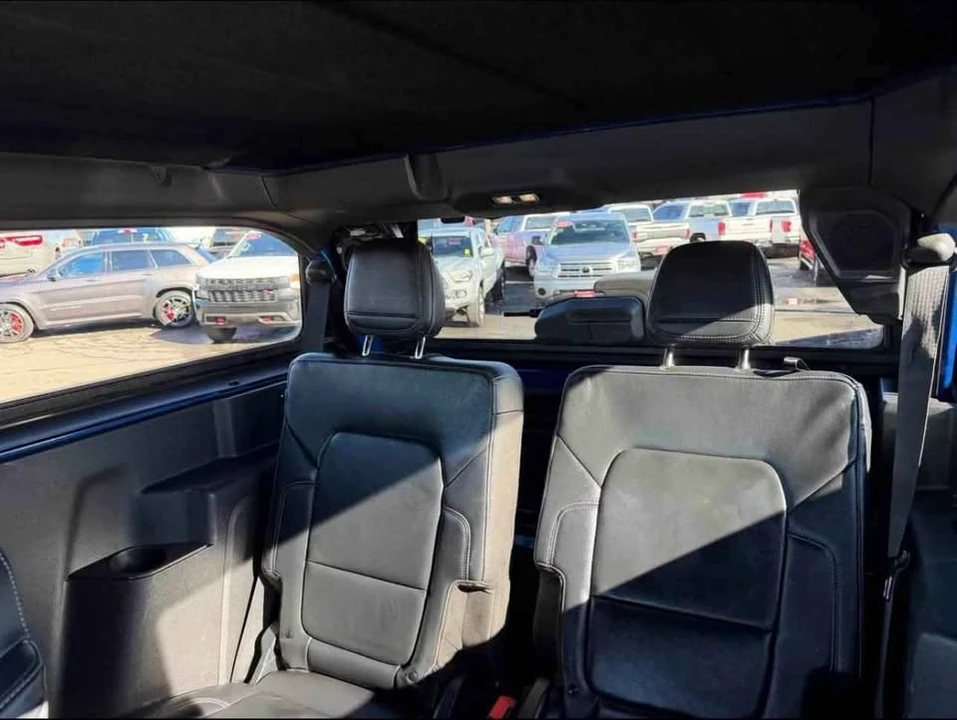 2021 Ford Bronco 6th Gen - Image 7 of 12