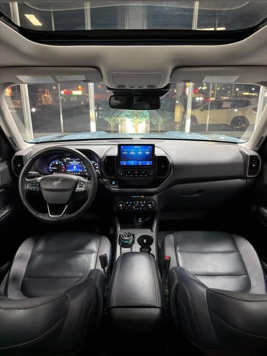 2021 Ford Bronco 6th Gen - Image 10 of 20