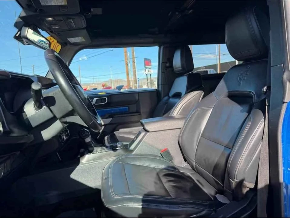 2021 Ford Bronco 6th Gen - Image 10 of 12