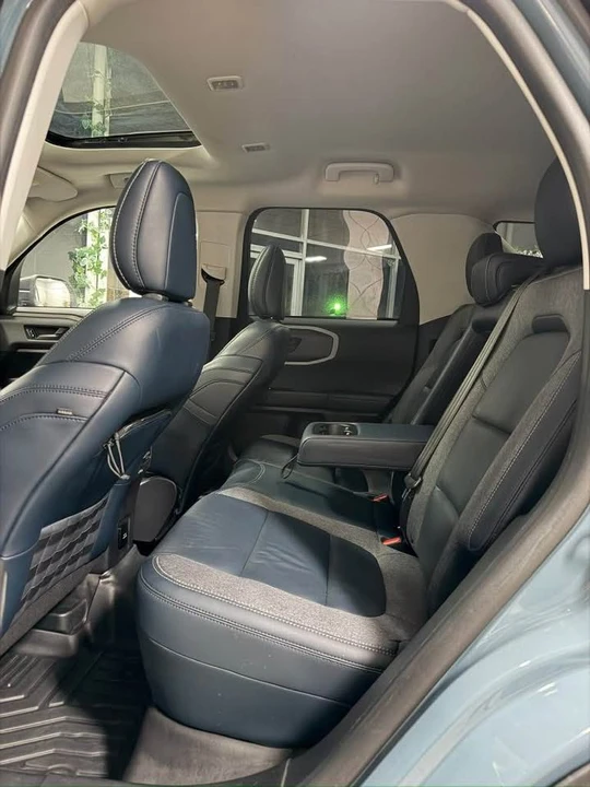 2021 Ford Bronco 6th Gen - Image 20 of 20