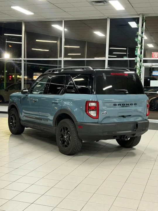 2021 Ford Bronco 6th Gen - Image 6 of 20