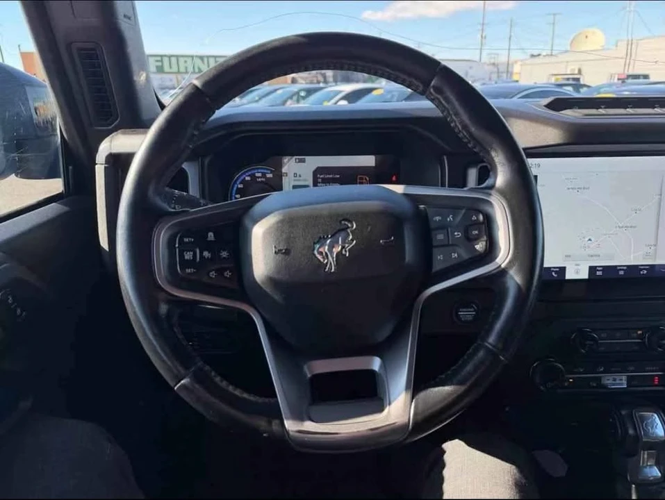 2021 Ford Bronco 6th Gen - Image 11 of 12