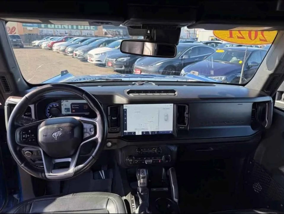 2021 Ford Bronco 6th Gen - Image 9 of 12