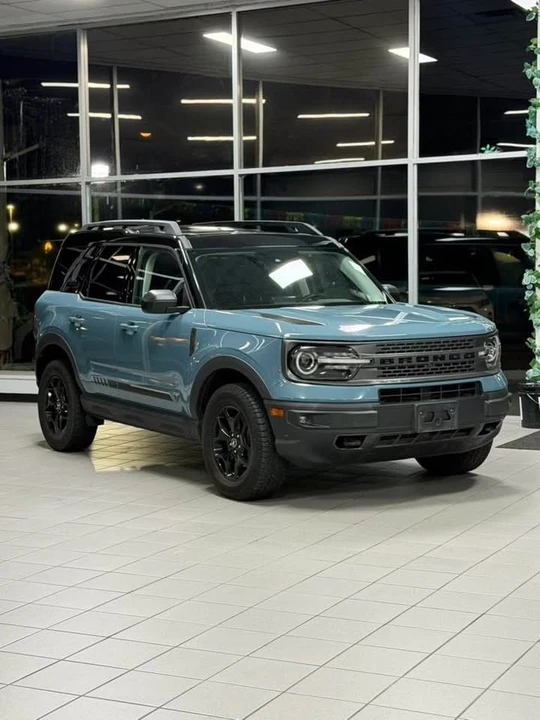 2021 Ford Bronco 6th Gen - Image 5 of 20
