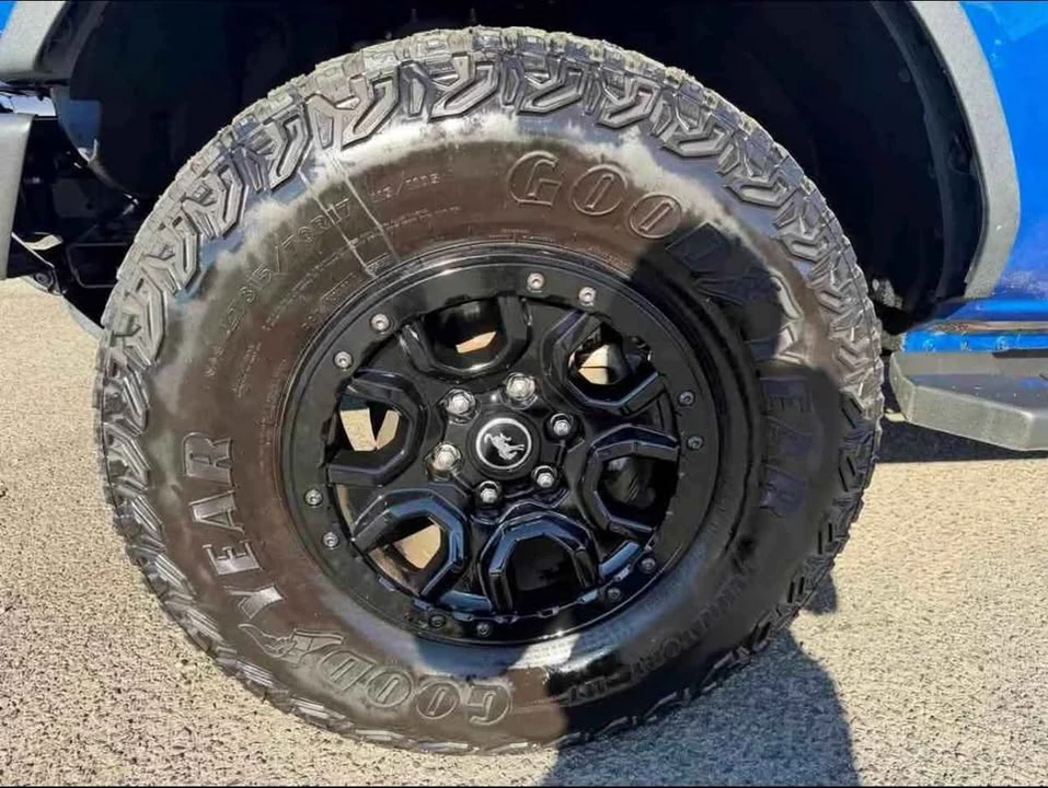 2021 Ford Bronco 6th Gen - Image 12 of 12
