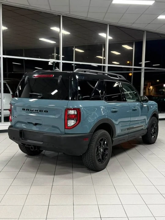 2021 Ford Bronco 6th Gen - Image 7 of 20