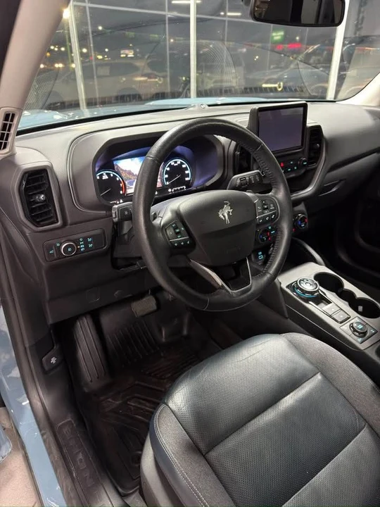 2021 Ford Bronco 6th Gen - Image 15 of 20