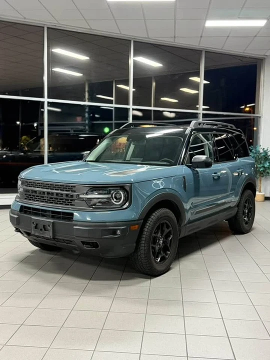 2021 Ford Bronco 6th Gen - Image 4 of 20