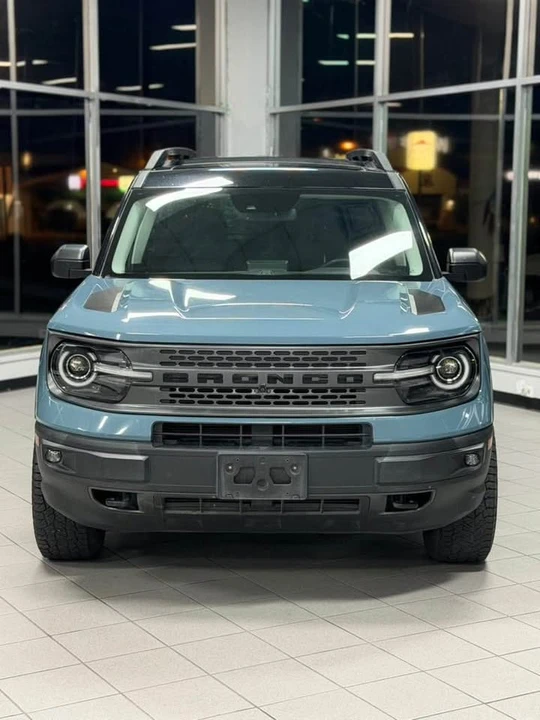 2021 Ford Bronco 6th Gen - Image 2 of 20