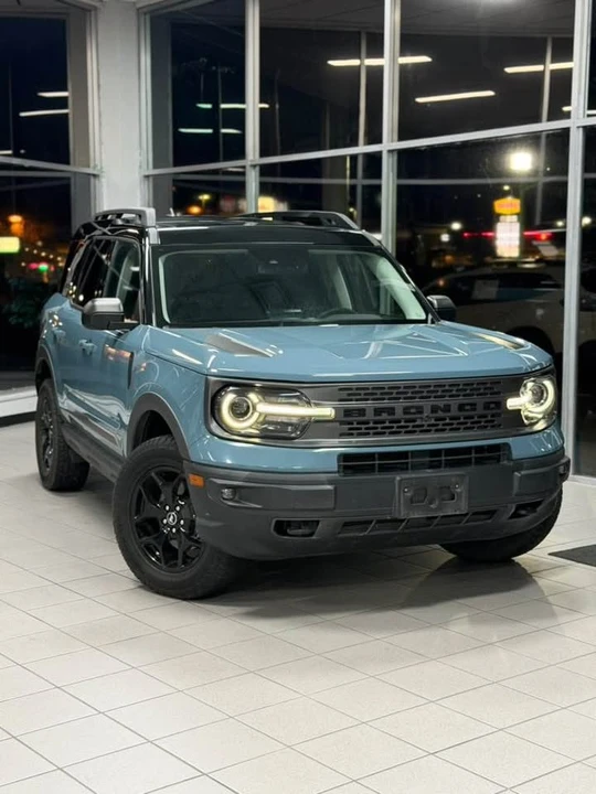 2021 Ford Bronco 6th Gen - Image 3 of 20