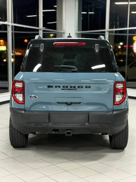 2021 Ford Bronco 6th Gen - Image 8 of 20