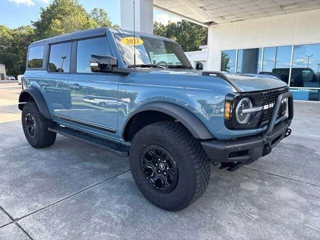 2021 Ford Bronco 6th Gen - Image 2 of 6
