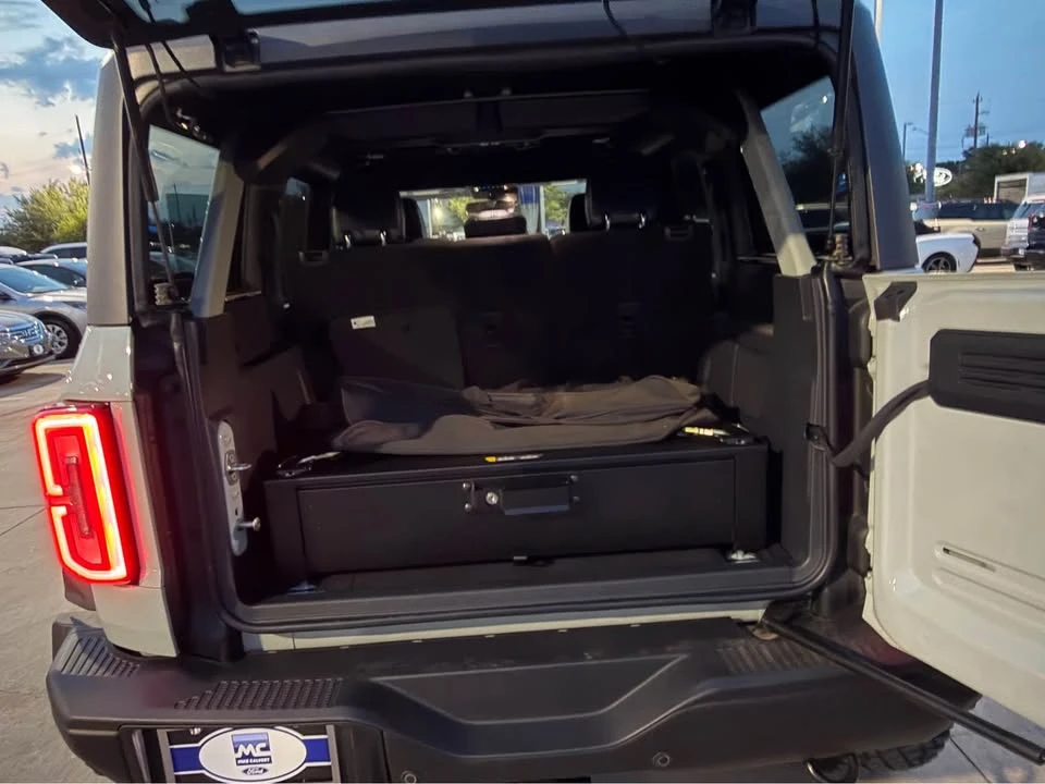2021 Ford Bronco 6th Gen - Image 14 of 15