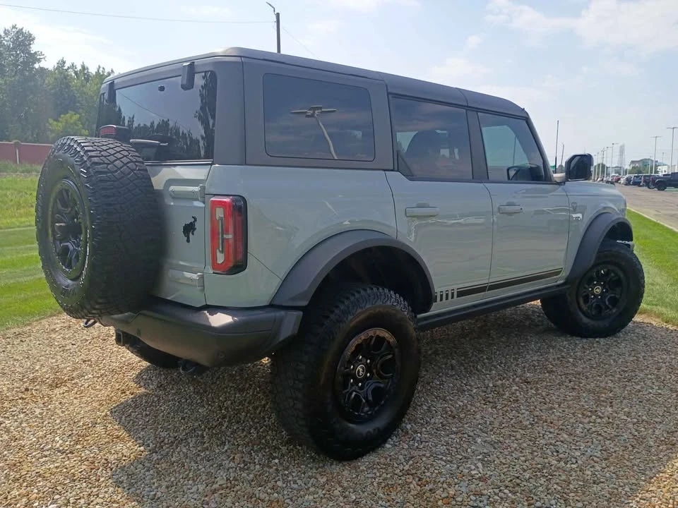 2021 Ford Bronco 6th Gen - Image 5 of 20