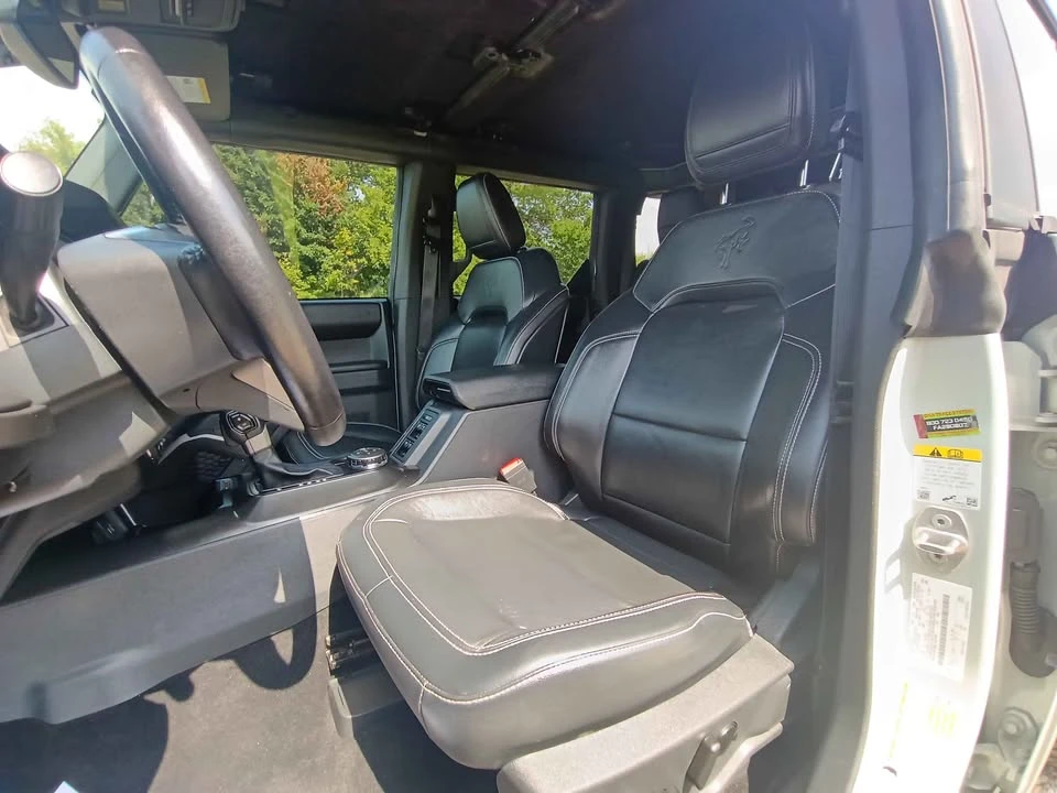 2021 Ford Bronco 6th Gen - Image 18 of 20