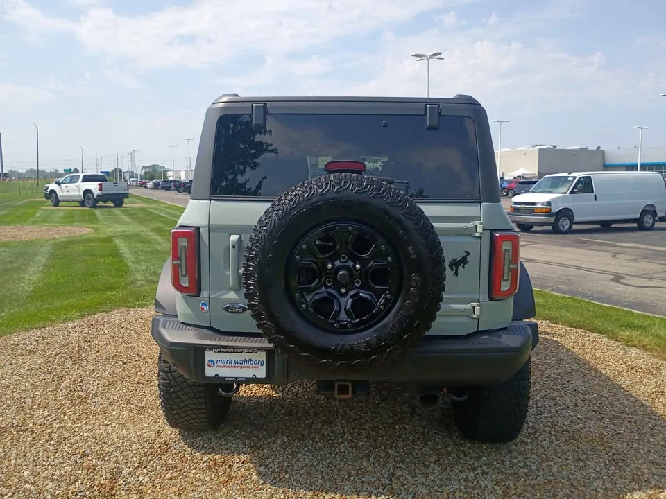 2021 Ford Bronco 6th Gen - Image 6 of 20