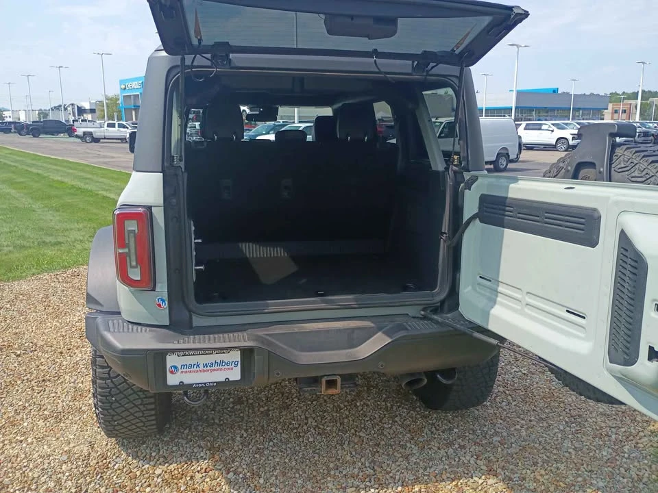 2021 Ford Bronco 6th Gen - Image 12 of 20