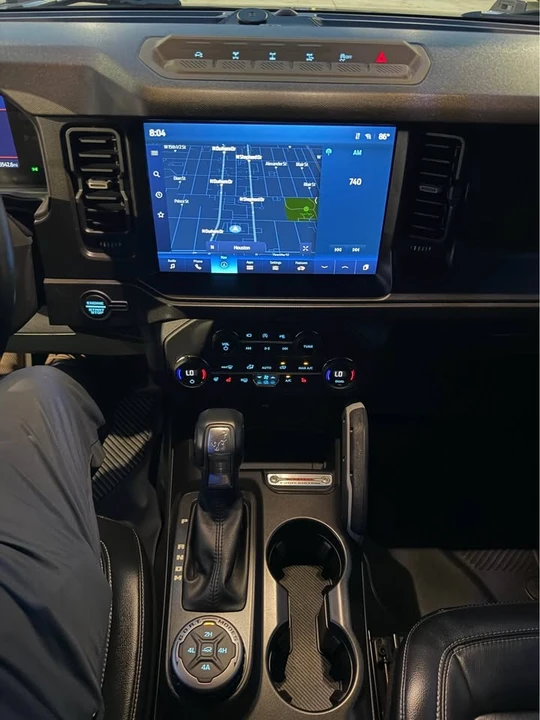 2021 Ford Bronco 6th Gen - Image 11 of 15