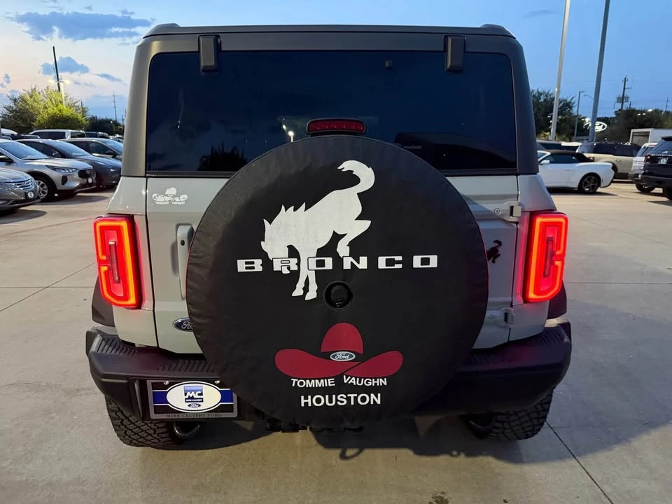 2021 Ford Bronco 6th Gen - Image 5 of 15
