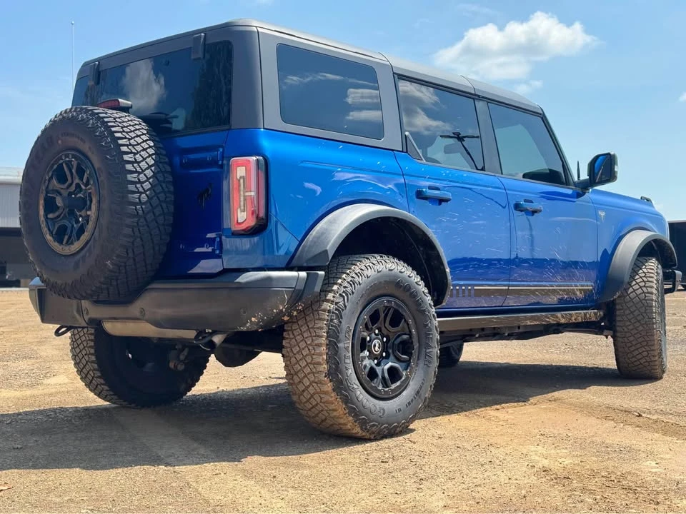 2021 Ford Bronco 6th Gen - Image 3 of 13