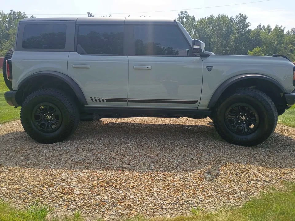2021 Ford Bronco 6th Gen - Image 4 of 20