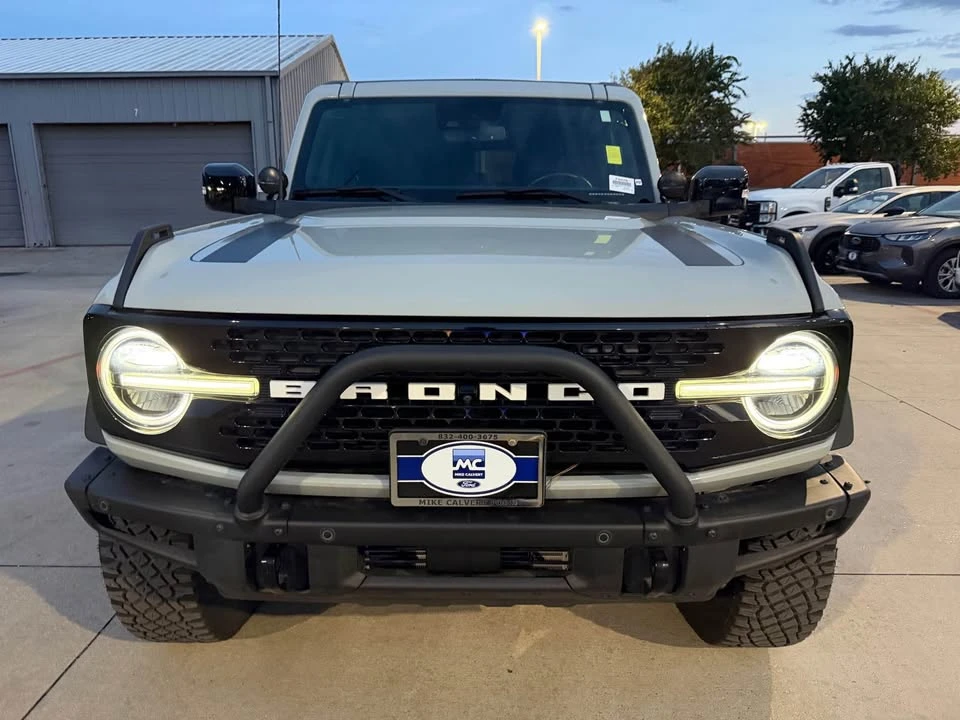 2021 Ford Bronco 6th Gen - Image 2 of 15