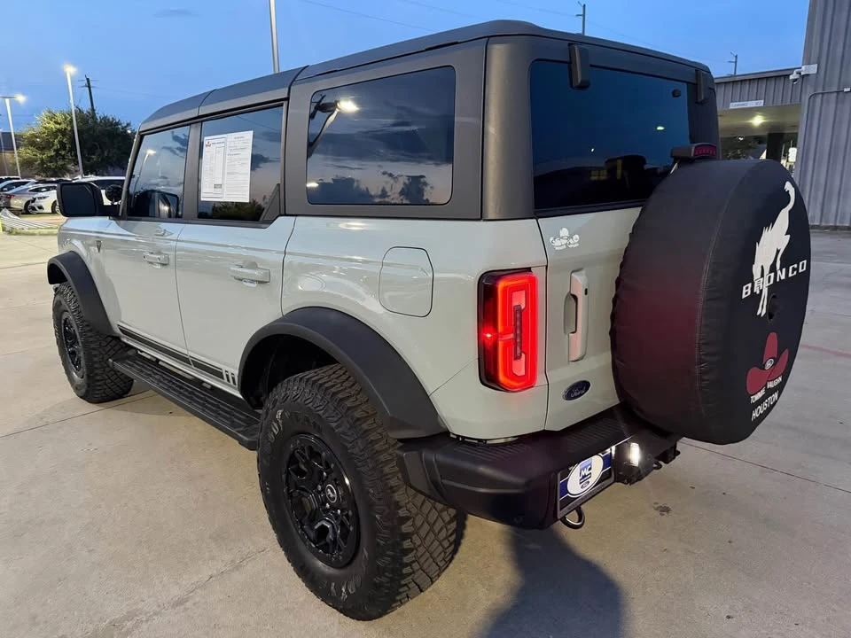 2021 Ford Bronco 6th Gen - Image 6 of 15