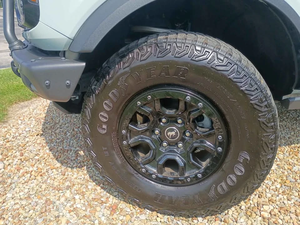 2021 Ford Bronco 6th Gen - Image 11 of 20