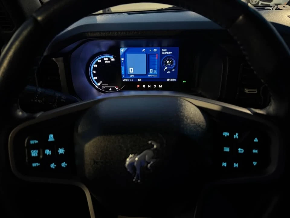 2021 Ford Bronco 6th Gen - Image 12 of 15