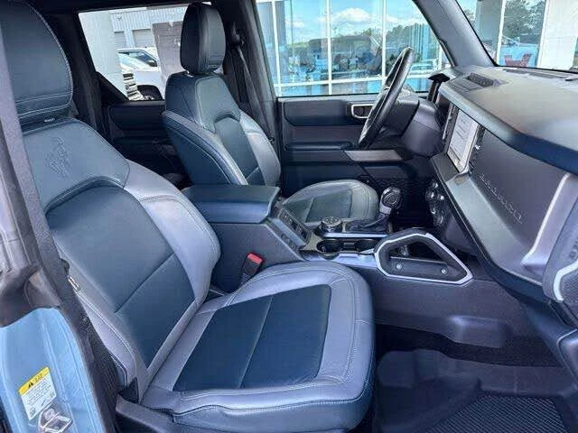 2021 Ford Bronco 6th Gen - Image 4 of 6