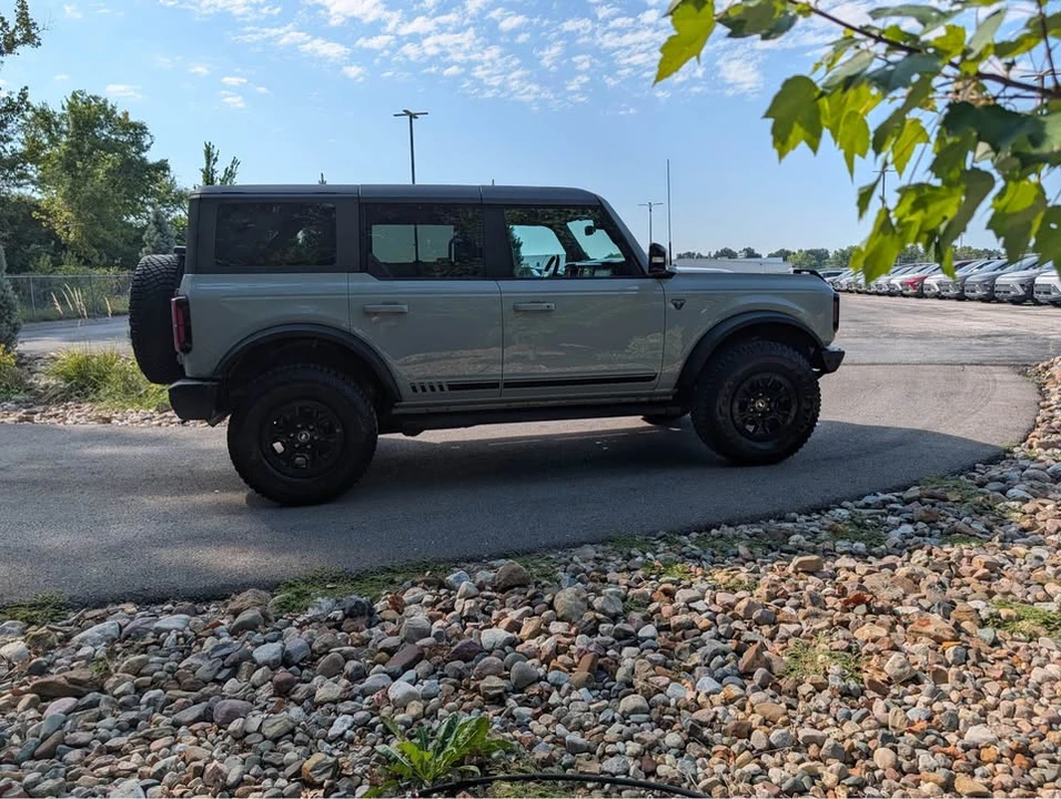 2021 Ford Bronco 6th Gen - Image 5 of 20