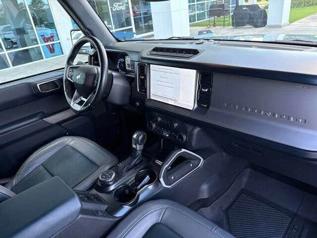 2021 Ford Bronco 6th Gen - Image 5 of 6